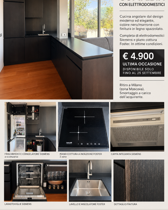 Cucina completa