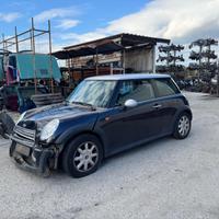 RICAMBI USATI MINI ONE 1.4 TD (1ND) 2005