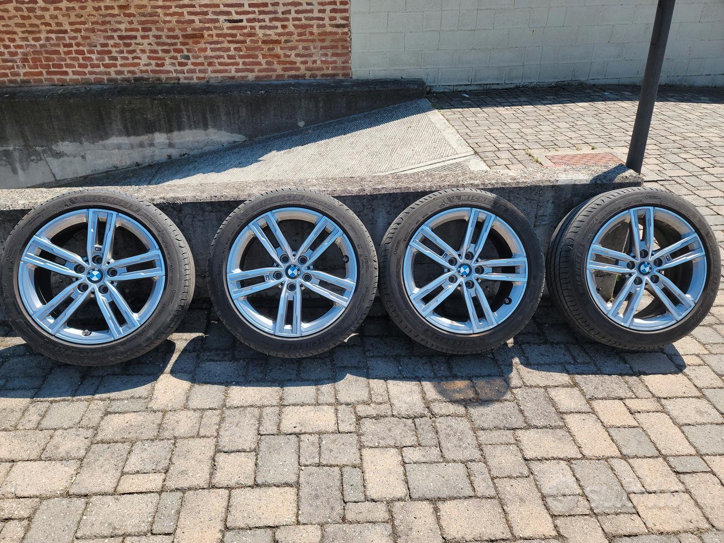 Cerchi+gomme 17"- BMW serie 1 f40 m sport - Accessori Auto In vendita a ...