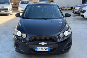 Chevrolet Aveo 1.2 86CV GPL 5 porte LT