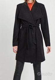 Trench leggero donna nero