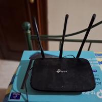 TP-Link TL-WR940N N450 Router Wi-Fi