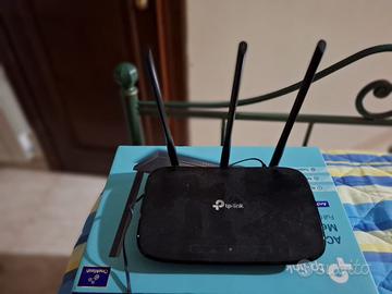 TP-Link TL-WR940N N450 Router Wi-Fi