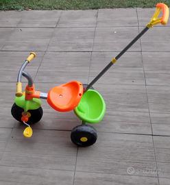 Triciclo crescita 