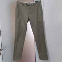Pantaloni Chino Gianni Lupo taglia 46 Italiana 