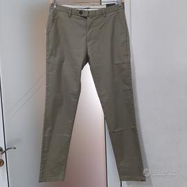 Pantaloni Chino Gianni Lupo taglia 46 Italiana 