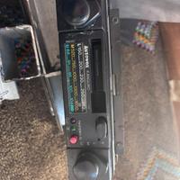 Autoradio Autovox epoca