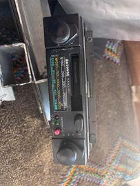 Autoradio Autovox epoca