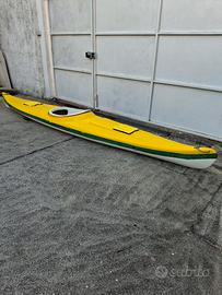 Canoa kayak escursionismo 