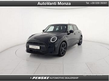 MINI Mini 5 porte Mini 5p 1.5 Cooper Classic auto