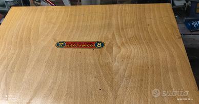 Gioco vintage Meccanico serie 8