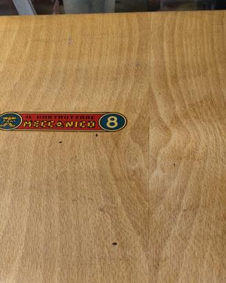Gioco vintage Meccanico serie 8