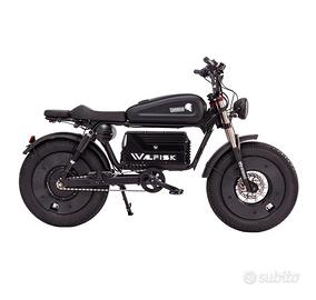 Walfisk eBike 1500w 48V