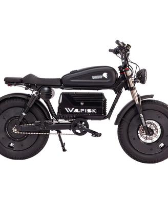 Walfisk eBike 1500w 48V