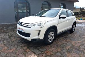 CITROEN C4 Aircross 1.6 e-hdi 115Cv