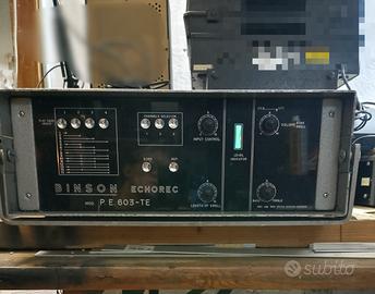 Binson Echorec P.E. 603-TE