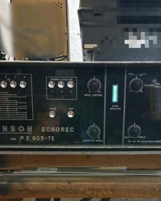 Binson Echorec P.E. 603-TE