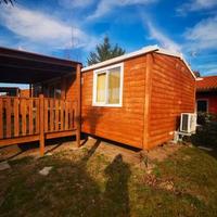 Casa Mobile Usata STROMBOLI LEGNO 870*400