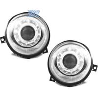 FARI VOLKSWAGEN VW LUPO 98-05 LUCE DIURNA OCCHI AN