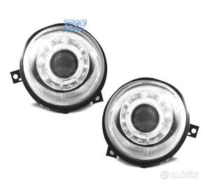 FARI VOLKSWAGEN VW LUPO 98-05 LUCE DIURNA OCCHI AN