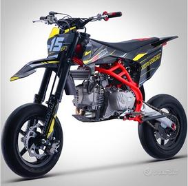 MOTARD 190CC 4T MIKMOTR RUOTE 12-12