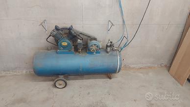compressore 300 lt 