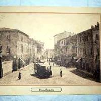 RIPRODUZIONE 08 CART. POSTALE  LIVORNO FINE '800