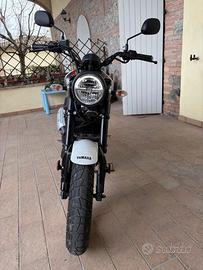 Yamaha xsr 125