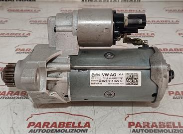 Motorino avviamento Skoda Octavia 2022 2.0 tdi