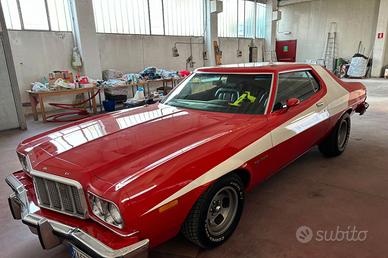 1976 Ford Gran Torino Starsky&Hutch orig telefilm