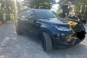 Land rover discovery sport td4 163cv n1