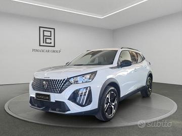 Peugeot 2008 1.2 puretech Allure s&s 100cv