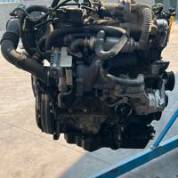 MOTORE FORD FOCUS 2006 KKDA