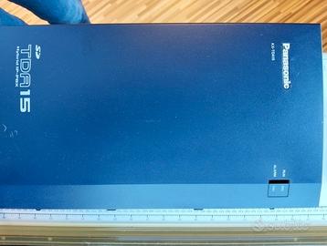 CENTRALINO TELEFONIC / iP-PBX .. PANASONIC KX-TDA