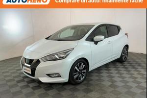 NISSAN Micra 1.5 dCi 8V 5 porte N-Connecta
