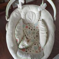 Seggiolino Dondolo Neonati Comfort Armony