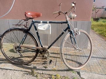 bicicletta LEGNANO epoca 
