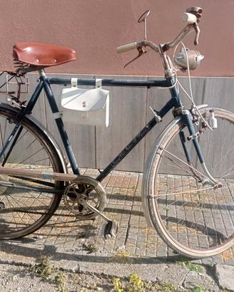 bicicletta LEGNANO epoca 