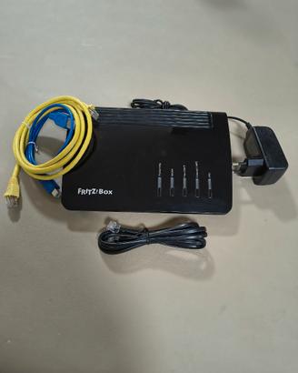 Fritzbox 7530 router AVM
