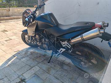 KTM 990 Super Duke - 2008
