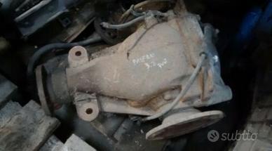 Differenziale autobloccante pajero did 3200