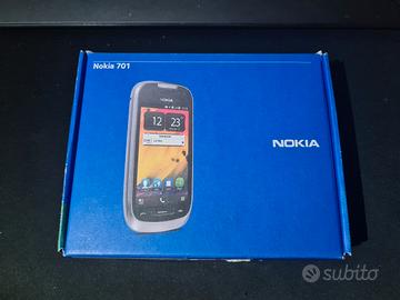 nokia 701 funzionante