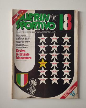 Guerin Sportivo -  1978