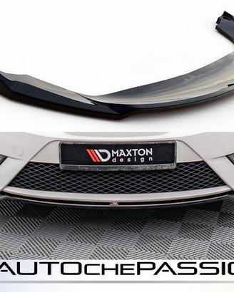 Splitter/spoiler Seat Ibiza FR SC 2012 - 2017