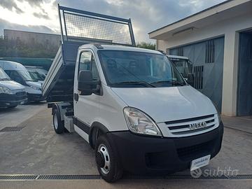 Iveco Daily 35C15 3.0 "RIBALTABILE TRILATERALE"