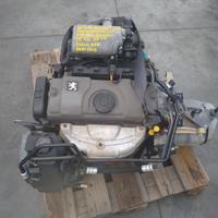 motore Peugeot 206/306 1.4 benzina sigla kfx