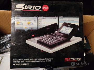 Sirio by Alice Telecom Italia "Vintage" 