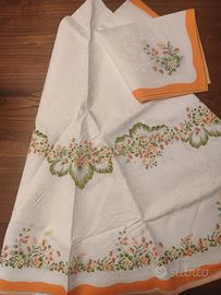 Tovaglia rotonda 180cm x 8 persone VALLESUSA