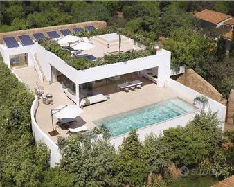 Villa di 550 m² con 3 locali a Arzachena