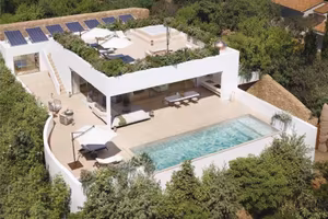 Villa di 550 m² con 3 locali a Arzachena